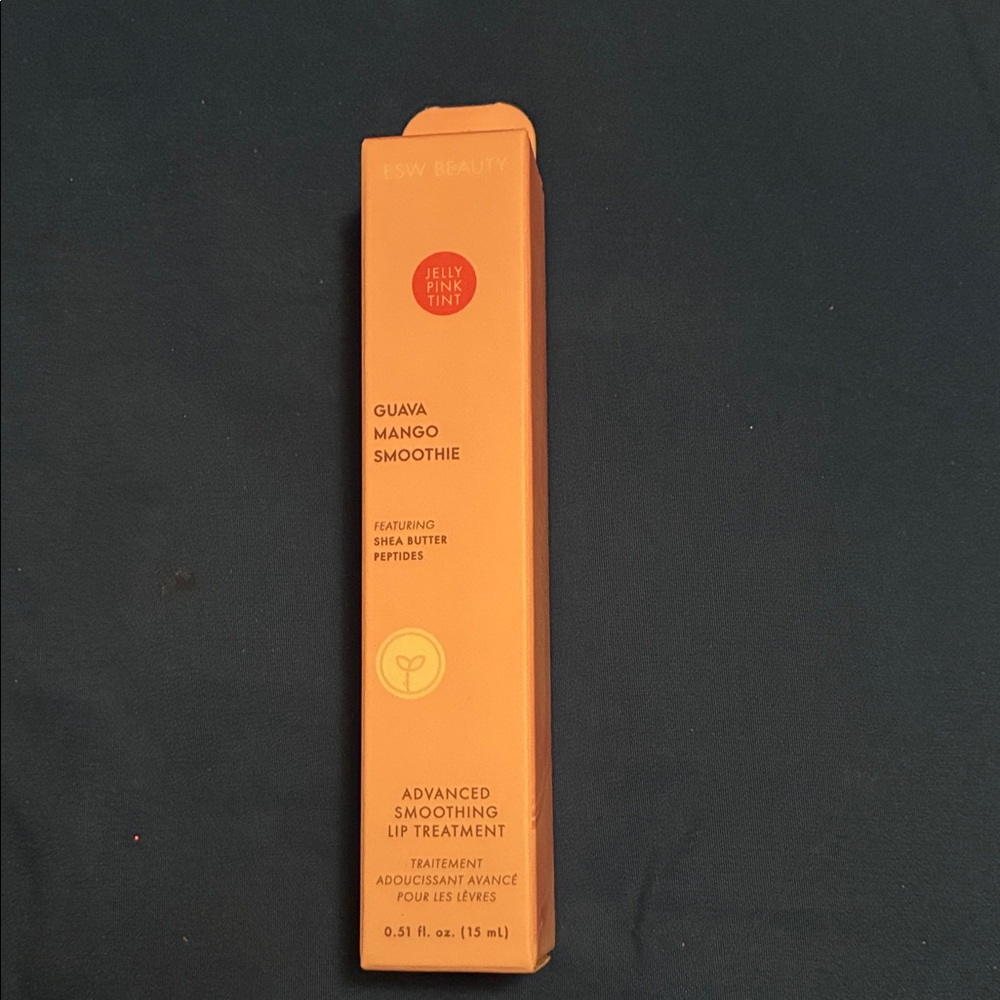 Peach Lip Treatment